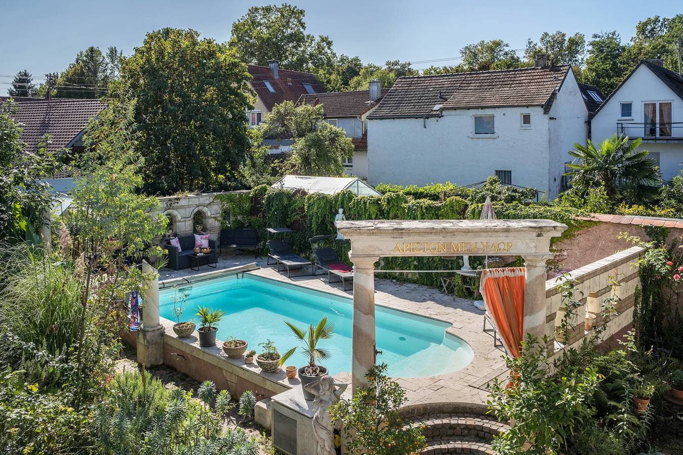 Haus Himmelblick mit privater Sauna 1