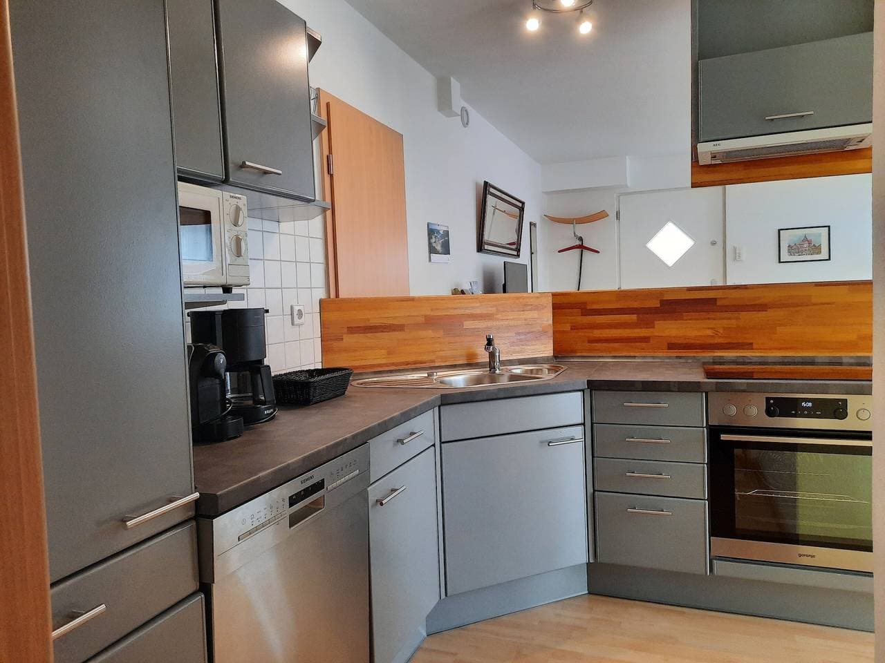 Foto 6 von 13: Ferienwohnung 'Sonntag' mit Balkon und Wi-Fi