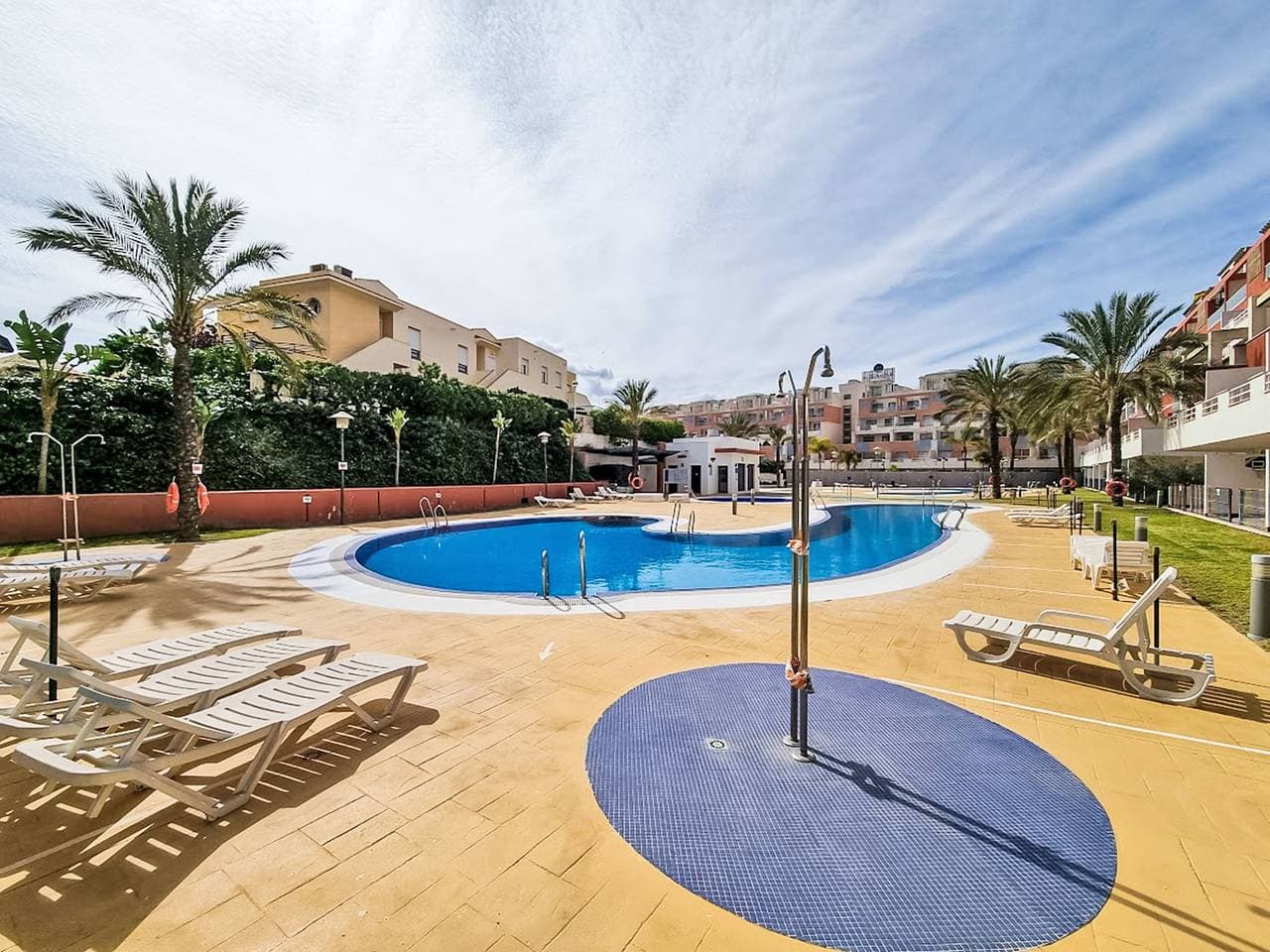 Komfortable Residenz Los Pinos - Costa Rey 1