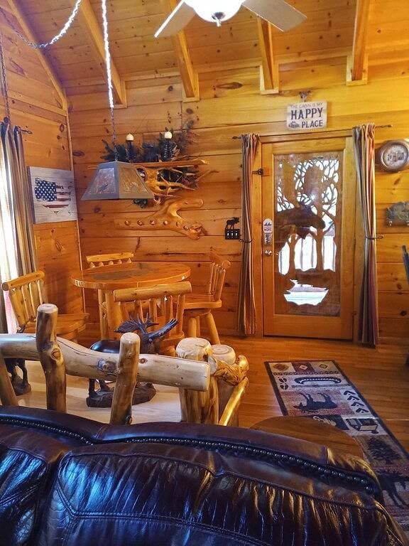Foto 10 von 46: The Moose Cove Hideaway
