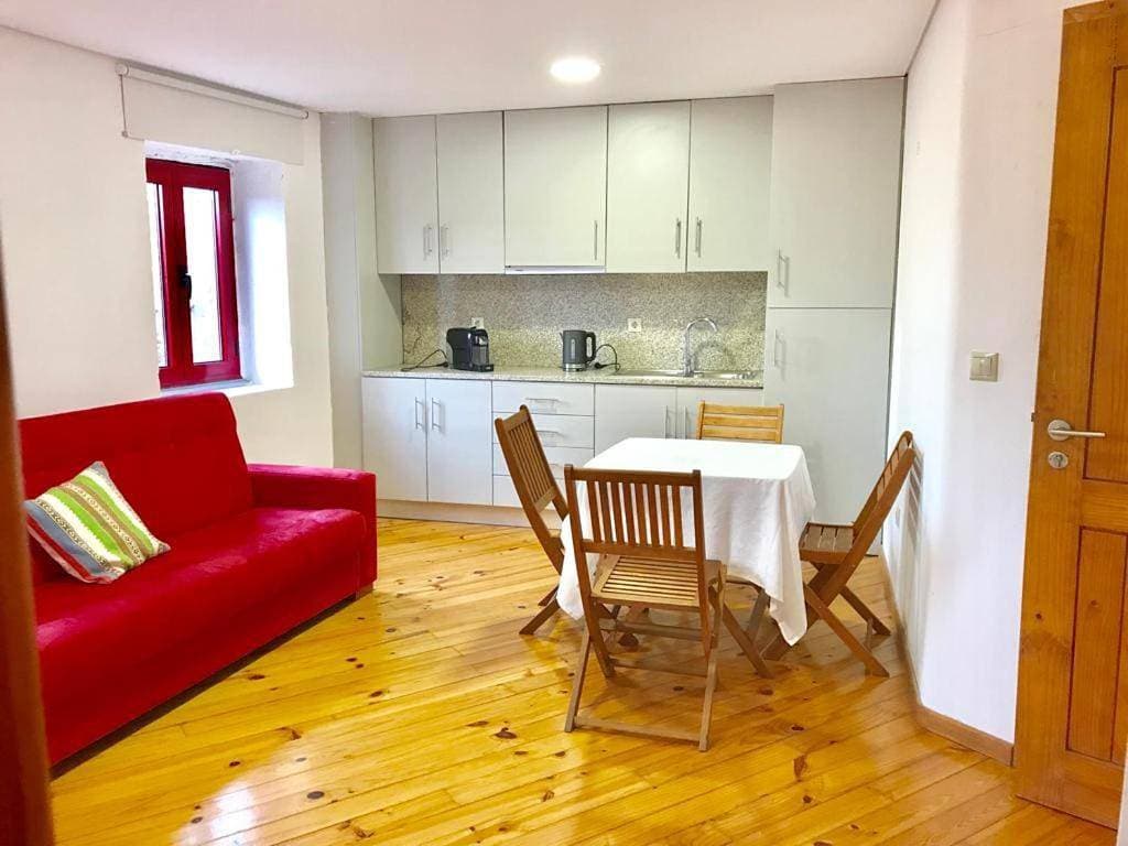 Foto 11 von 60: Landhaus für 2 Personen mit Balkon