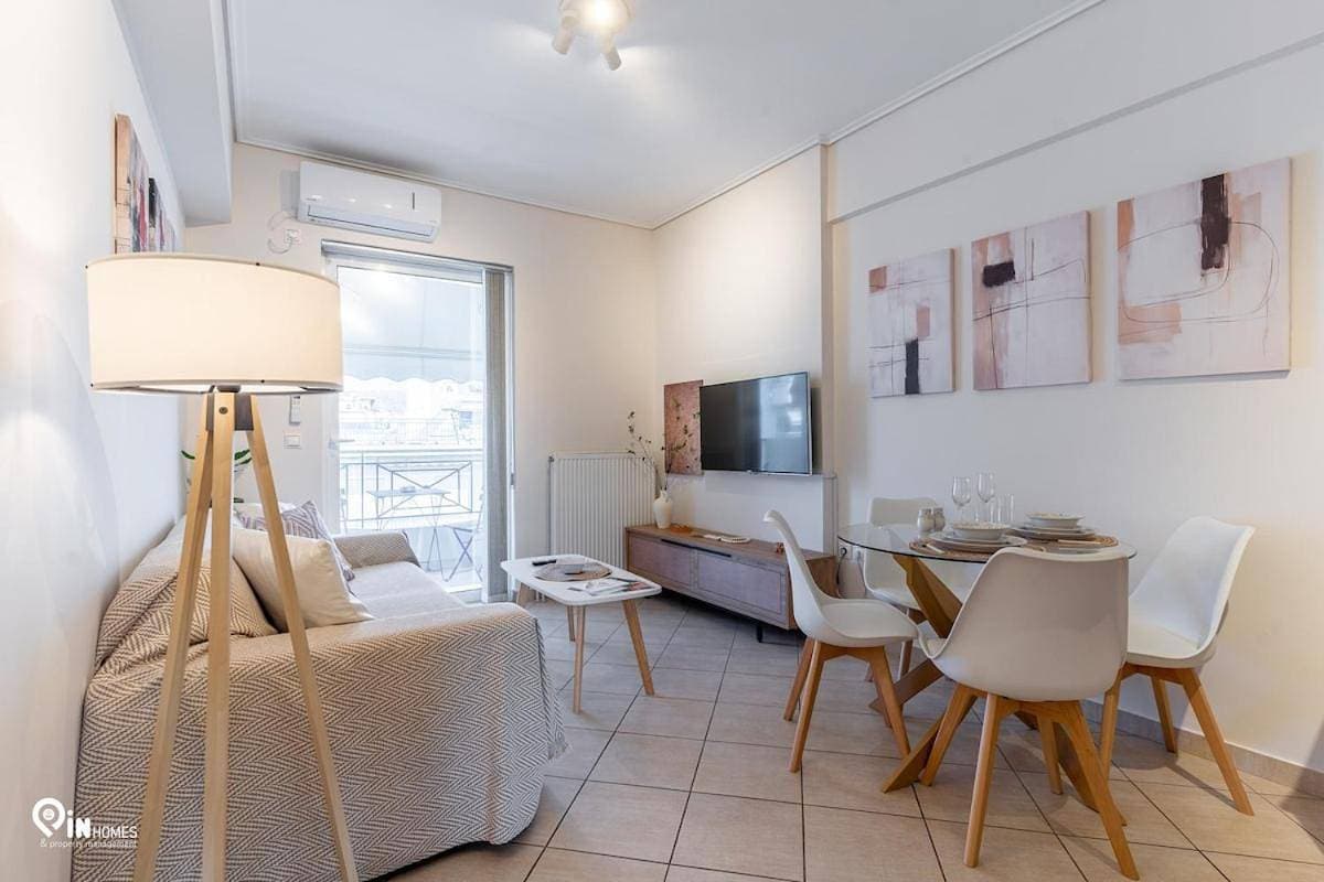 Suite Escape - Cozy House in Egaleo-Athens 1