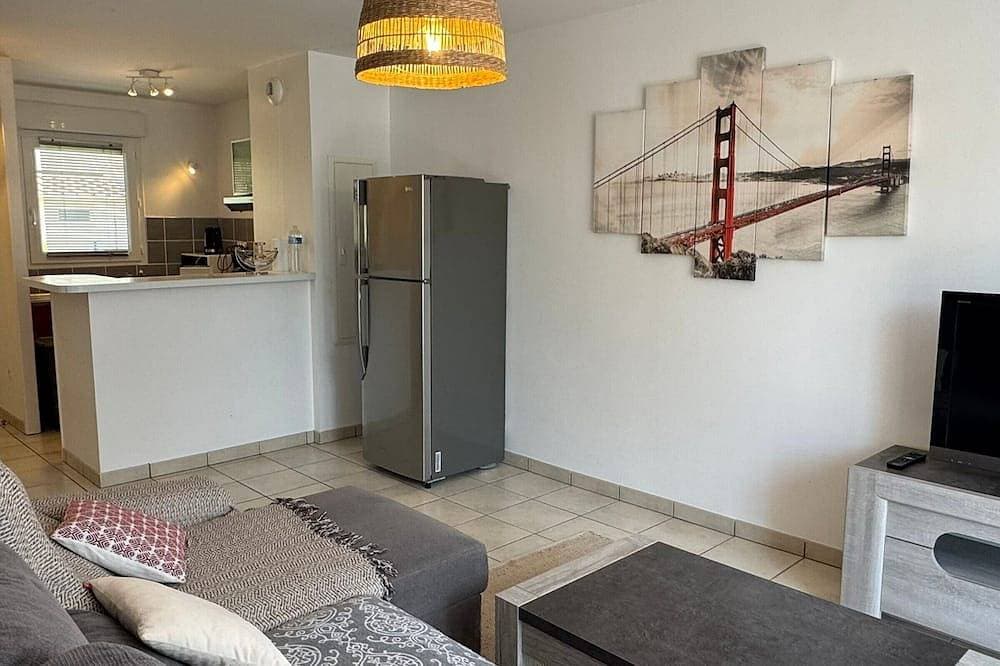 Foto 12 von 16: Haus mit Parkplatz, Haustiere Ok - 6 Pers.