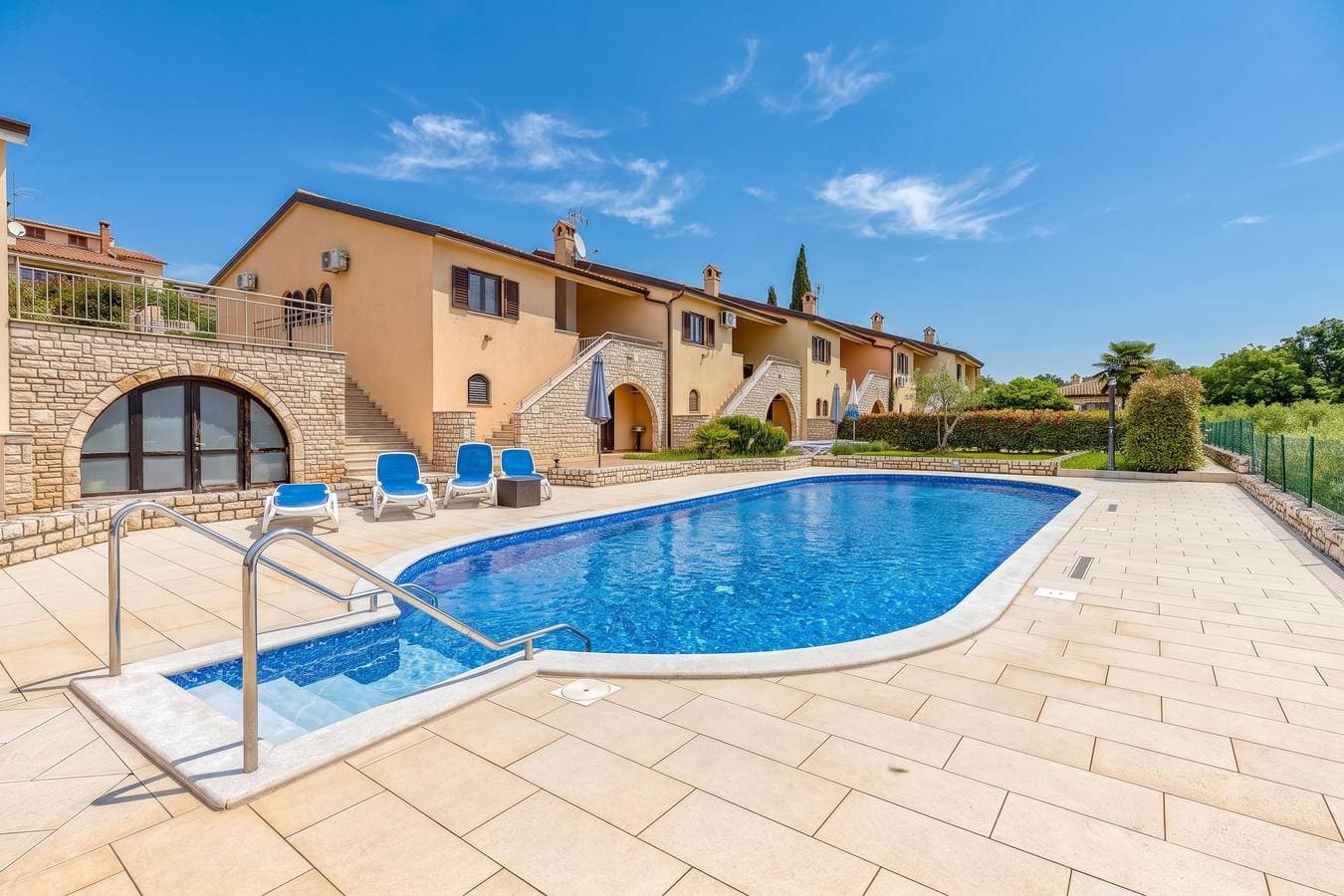 Pool House Kristina near Poreč 1