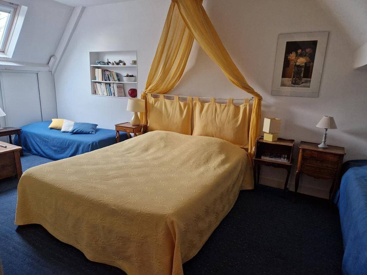 Foto 4 von 11: Double Room with Terrace