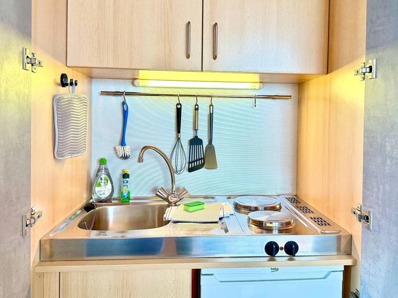 Foto 6 von 23: Ferienapartment Säntisblick - gemütlicher Rückzugsort mit Ausblick