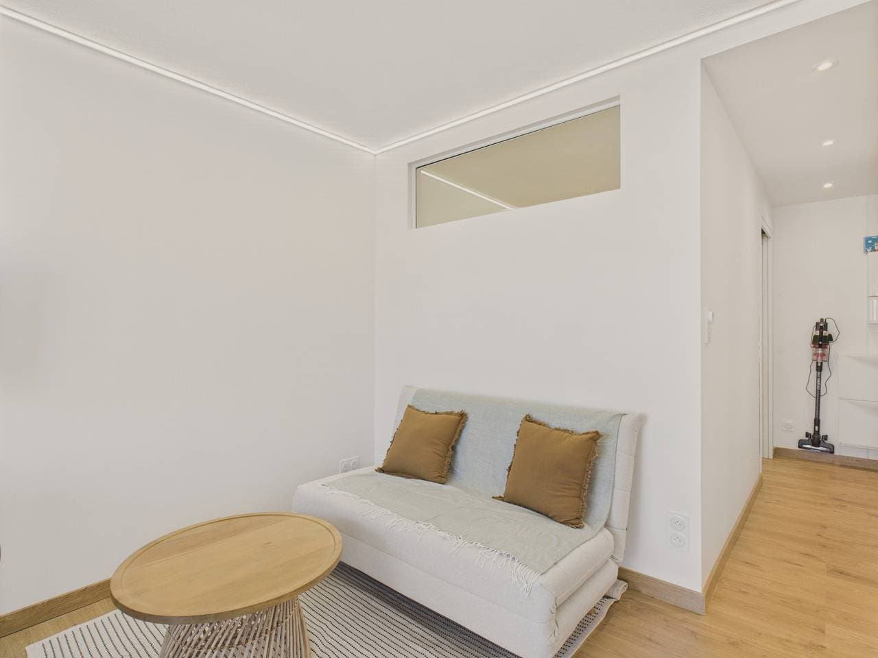 Foto 10 von 15: Apartment für 2 mit Balkon am Meer