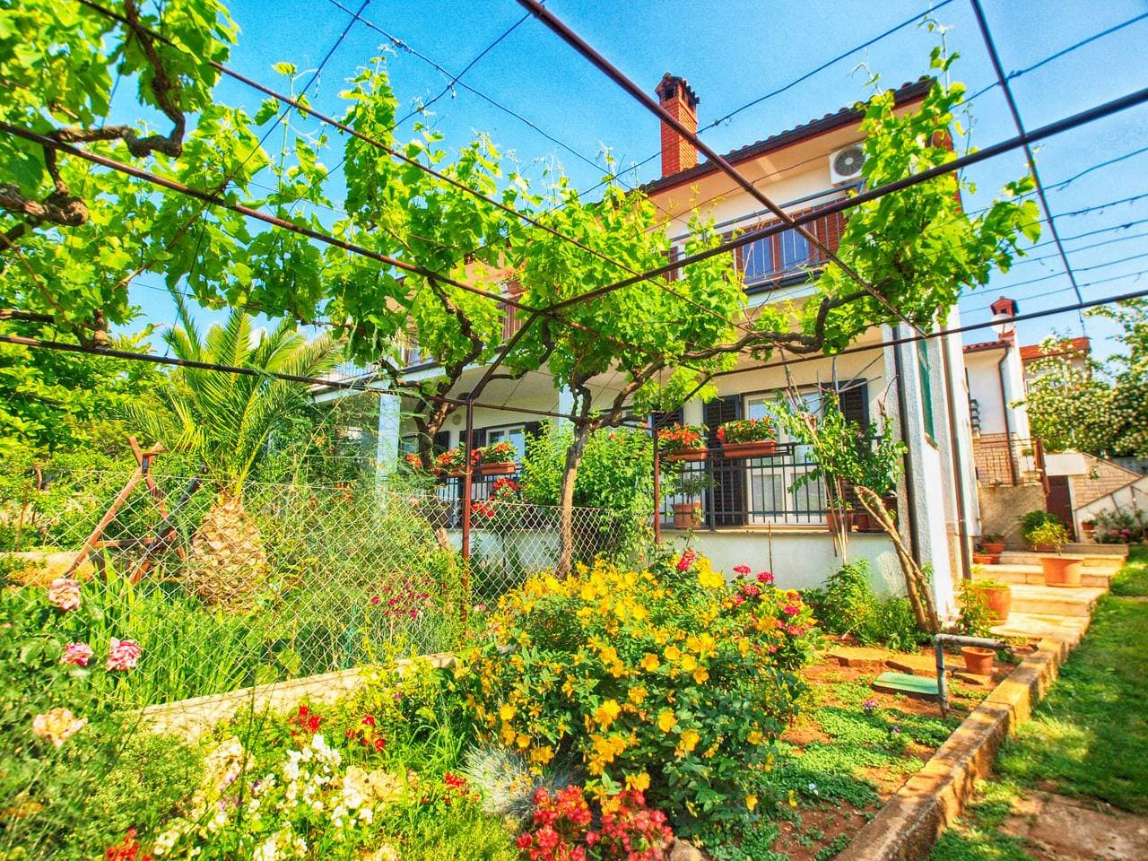Ferienwohnung 25m² 1