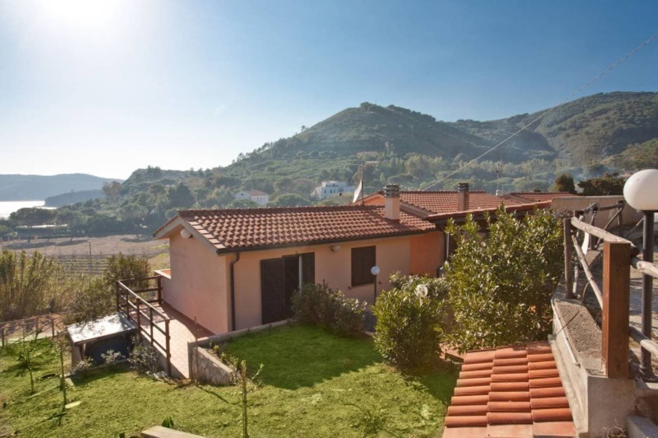Ferienwohnung 35m² 1