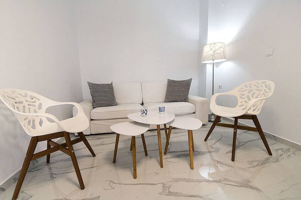 Foto 6 von 17: Aria 3 - Ferienwohnung auf Kreta 100 Meter vom Meer entfernt