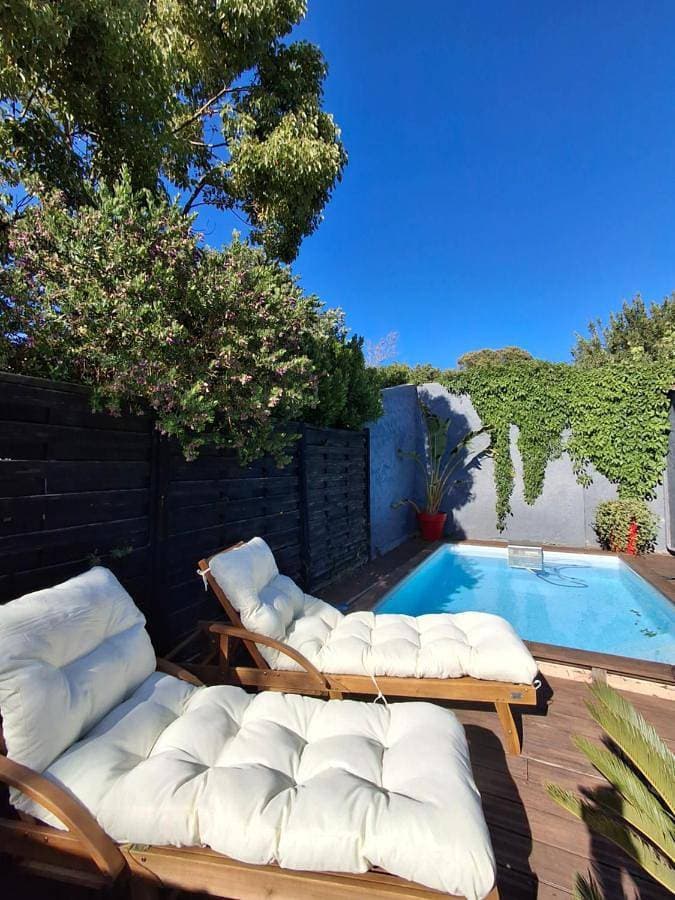 Maison indépendante avec piscine privative près de la mer 1
