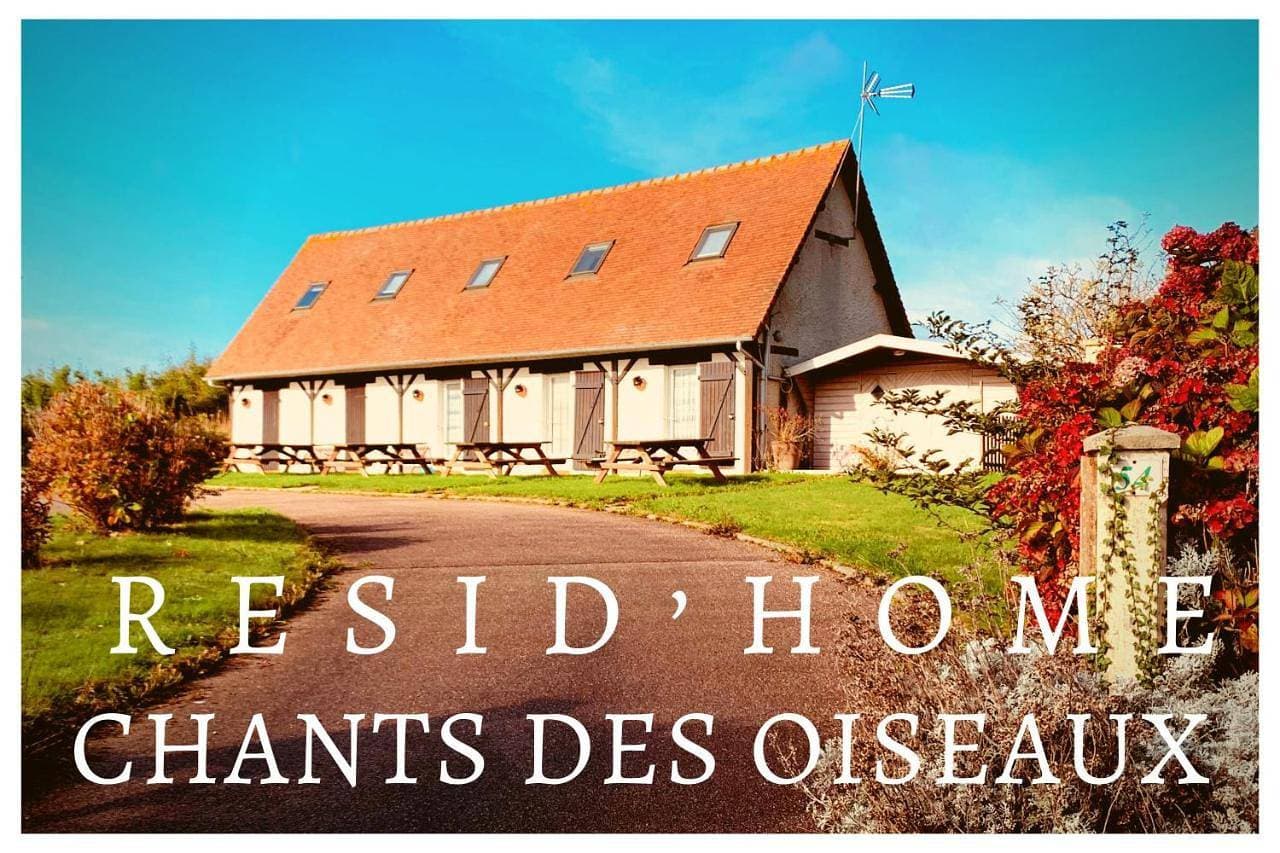 Resid Home 1 - Duplex cosy avec parking gratuit 1