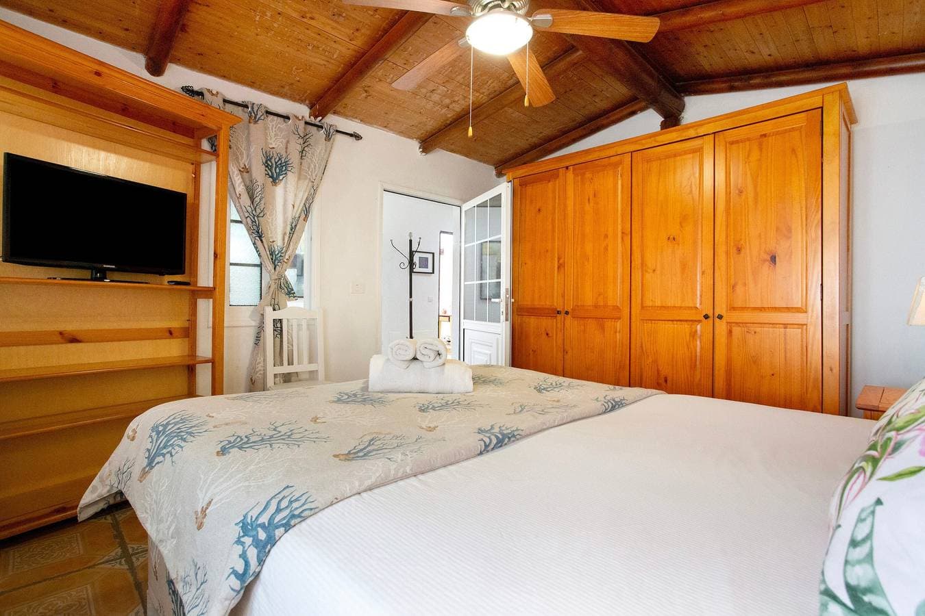 Foto 11 von 20: Ferienwohnung 'Piso en Tejina de Isora' mit privater Terrasse und WLAN