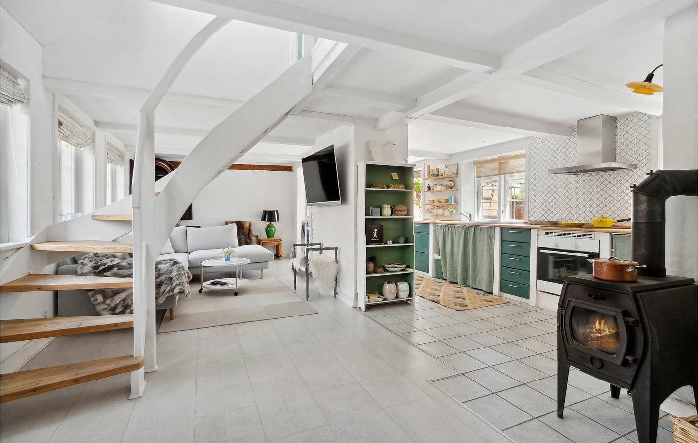 Foto 8 von 29: Ferienhaus für 2 Personen mit Garten