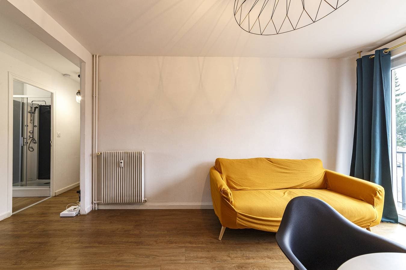 Foto 13 von 14: Ferienwohnung für 4 Personen mit Balkon