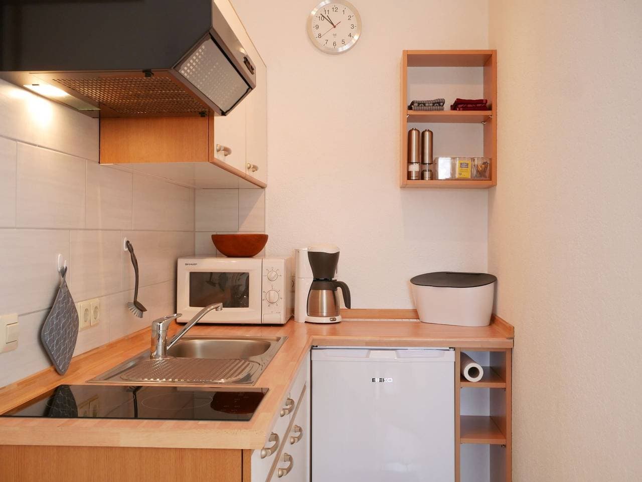 Foto 5 von 19: Ferienwohnung Ketterer mit Bergblick, privater Terrasse und Wi-Fi