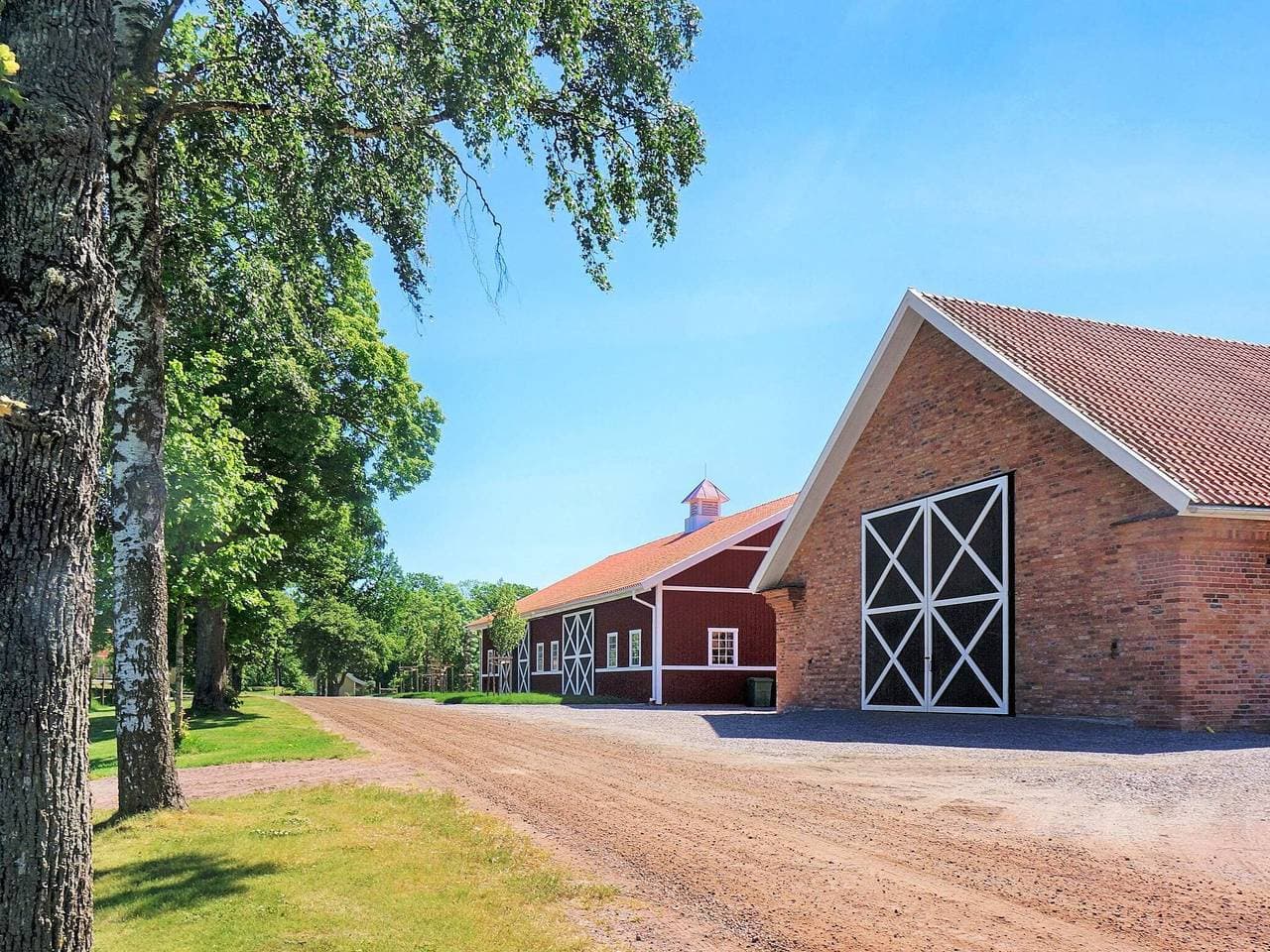 Foto 6 von 27: 6 Personen Ferienhaus in Hova