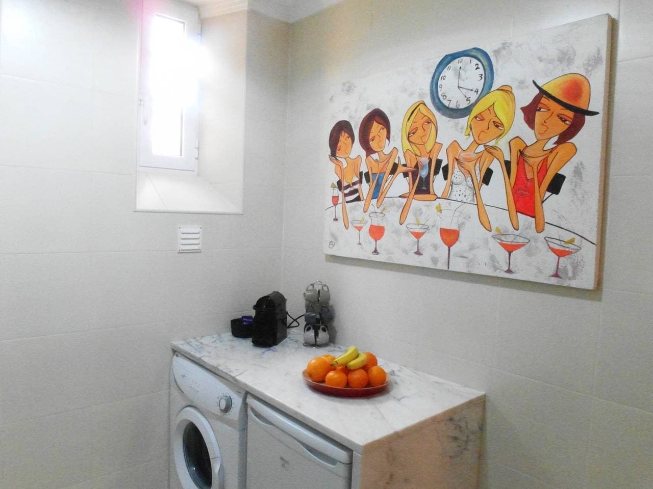 Foto 12 von 25: Ferienwohnung für 4 Personen mit Balkon/Terrasse