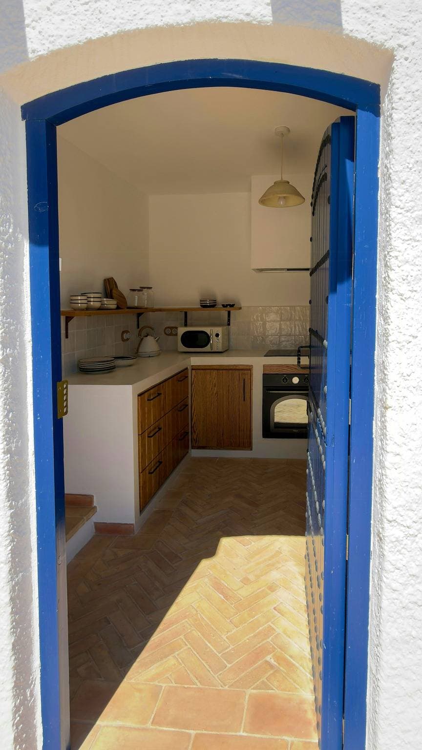 Foto 6 von 38: Haus im mediterranen Stil in Cabo de Gata