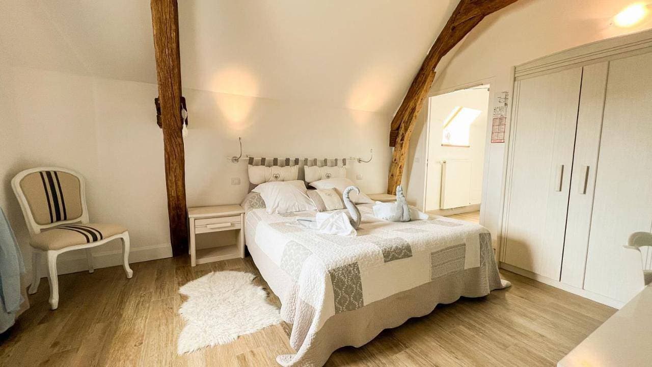 Chambre double Paradis 1