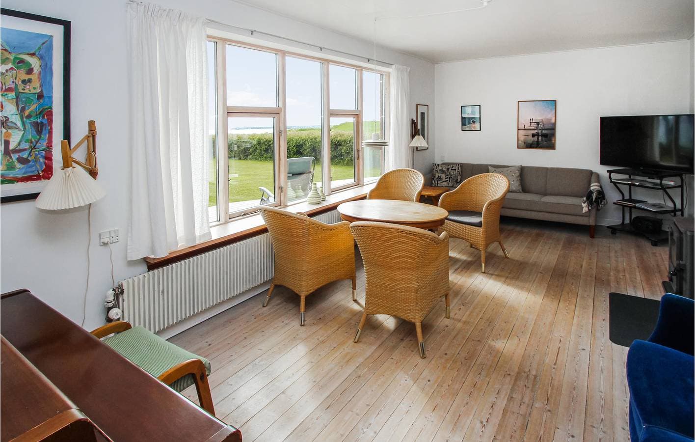 Foto 8 von 32: Ferienhaus für 8 Personen mit Sauna