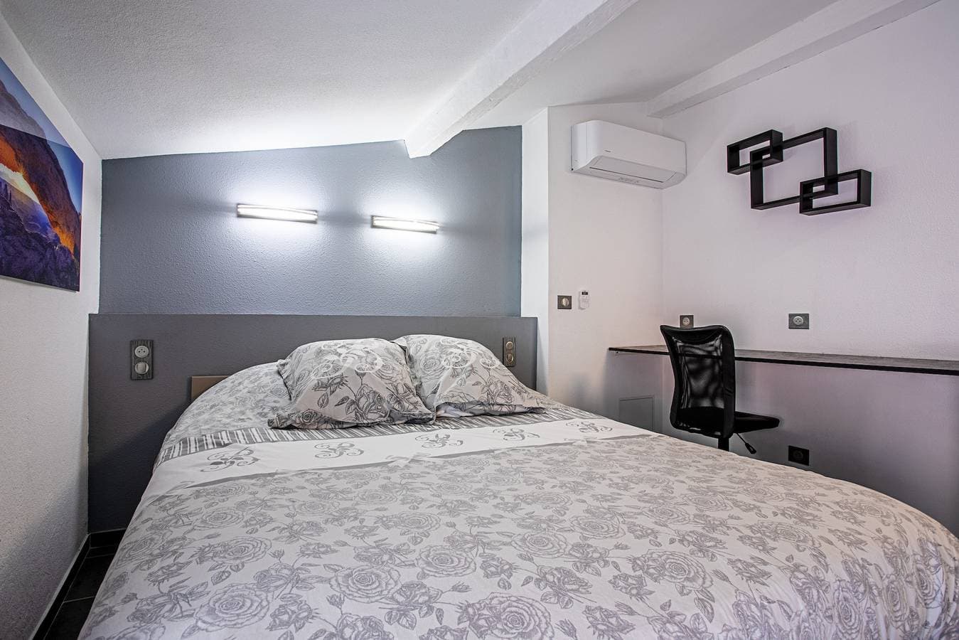 Foto 11 von 21: Ferienhaus 'Maison De Village Carcès' mit WLAN und Klimaanlage
