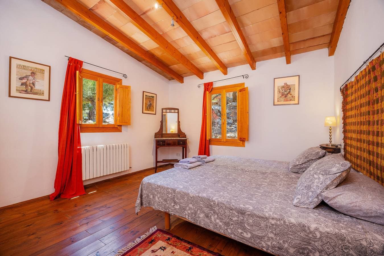 Foto 13 von 27: Ferienhaus 'Tramuntana' mit Meerblick, privatem Pool und WLAN