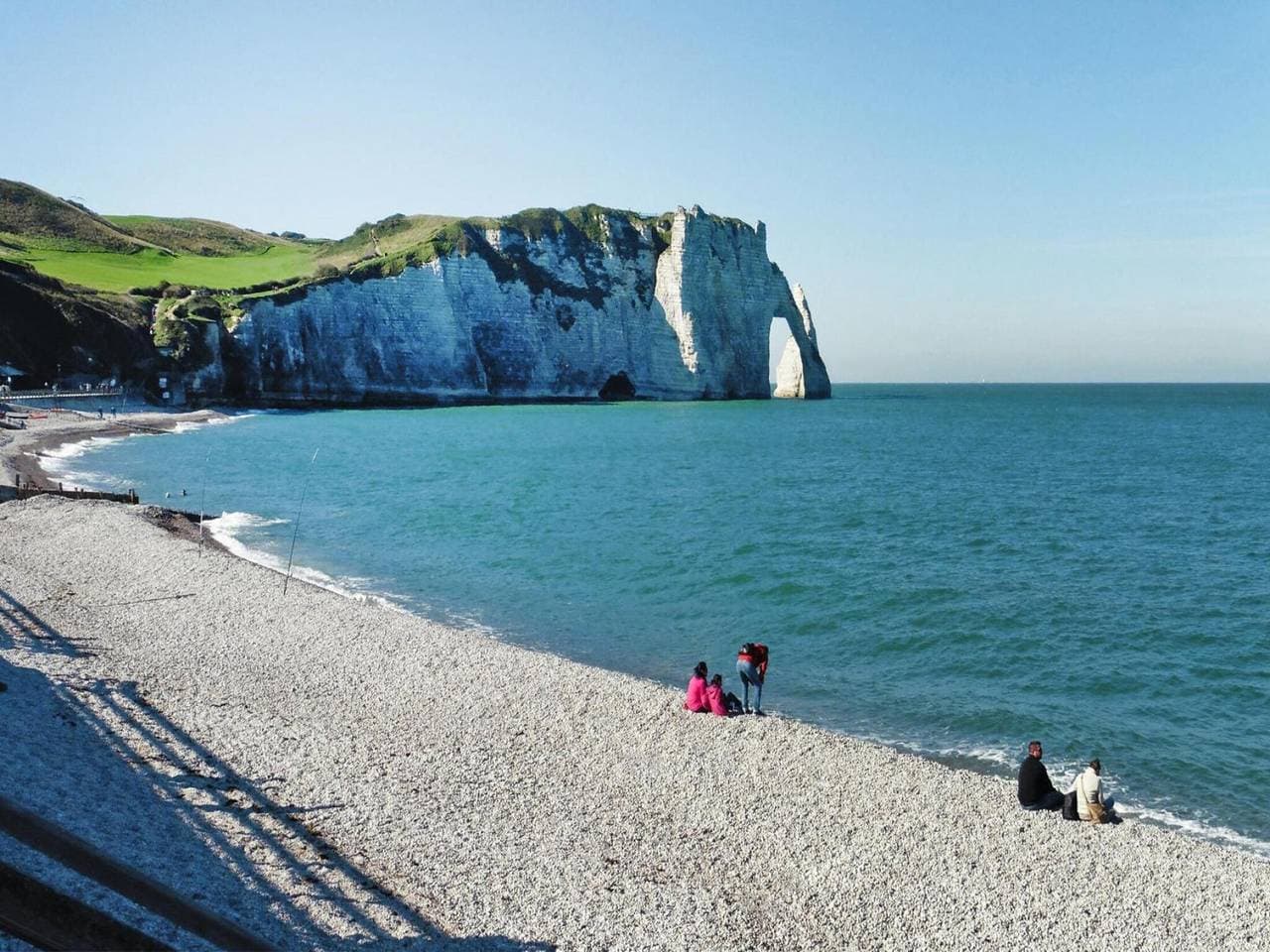Foto 12 von 14: Ferienhaus nahe Étretat mit privatem Garten