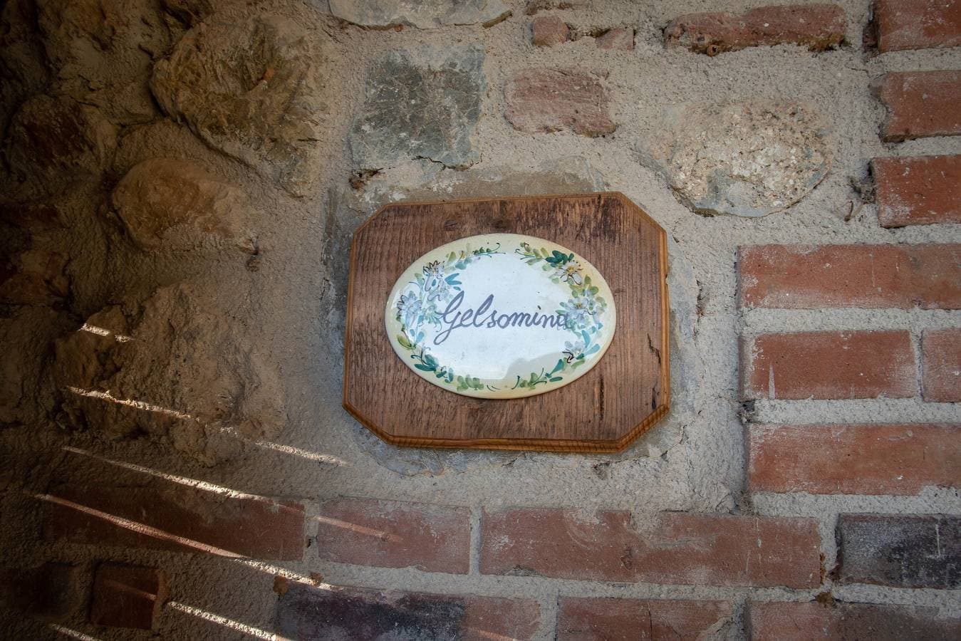 Foto 9 von 34: „Gelsomina – Agriturismo La Valentina“ mit Terrasse und WLAN