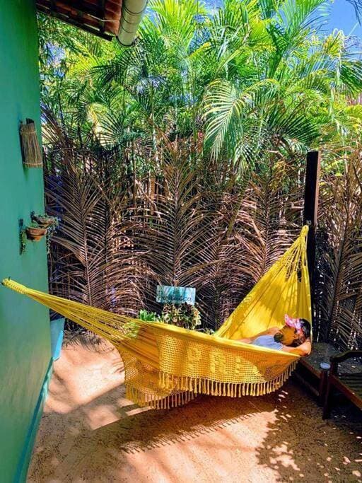 Chalé da Gil, localização privilegiada na vila de Jericoacoara 1