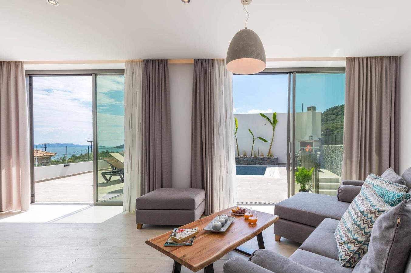 Foto 6 von 25: Villa für 6 Personen mit Garten