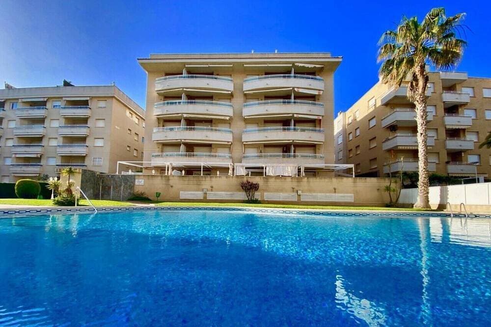 Apartment 30 meters from the beach 1