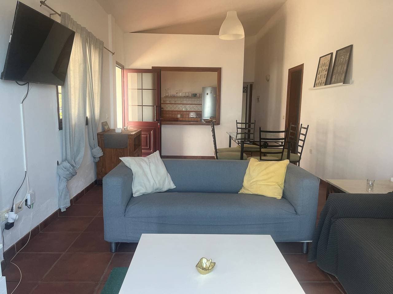 Foto 5 von 38: Ferienhaus für 6 Personen mit Terrasse