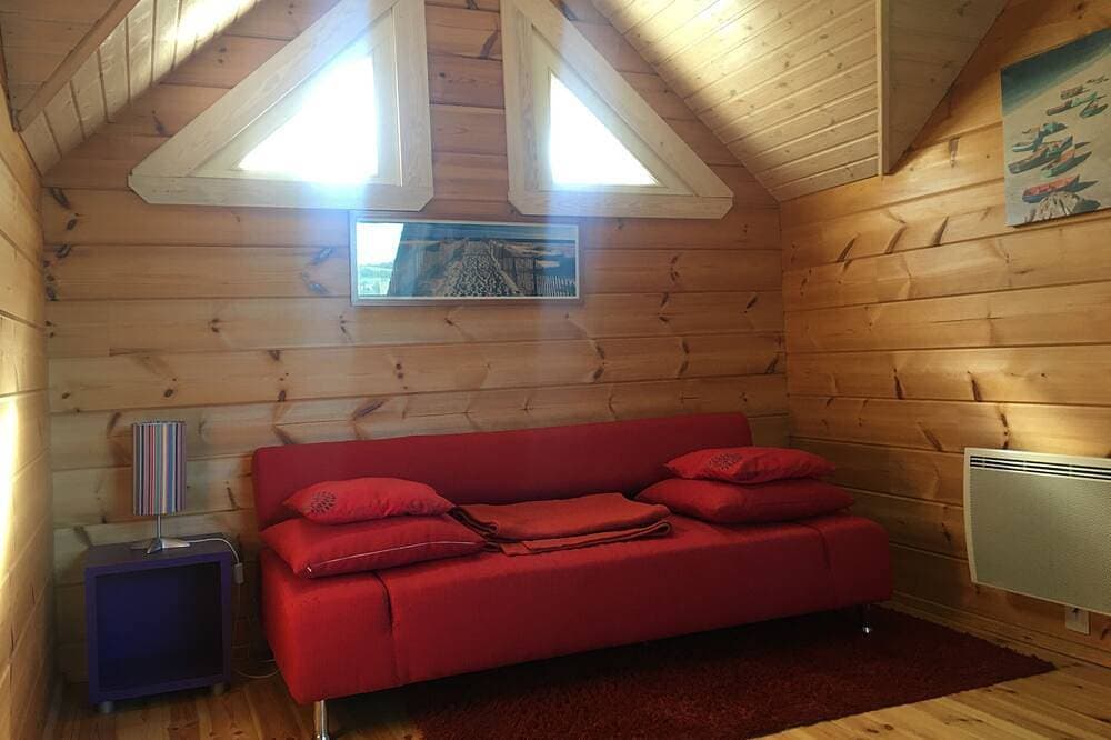 Foto 9 von 18: Chalet des Isles around the Golf course