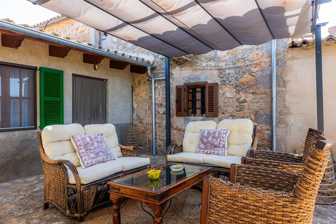 Foto 4 von 30: Finca 'Can Hostalet' mit privater Terrasse, WLAN und Klimaanlage