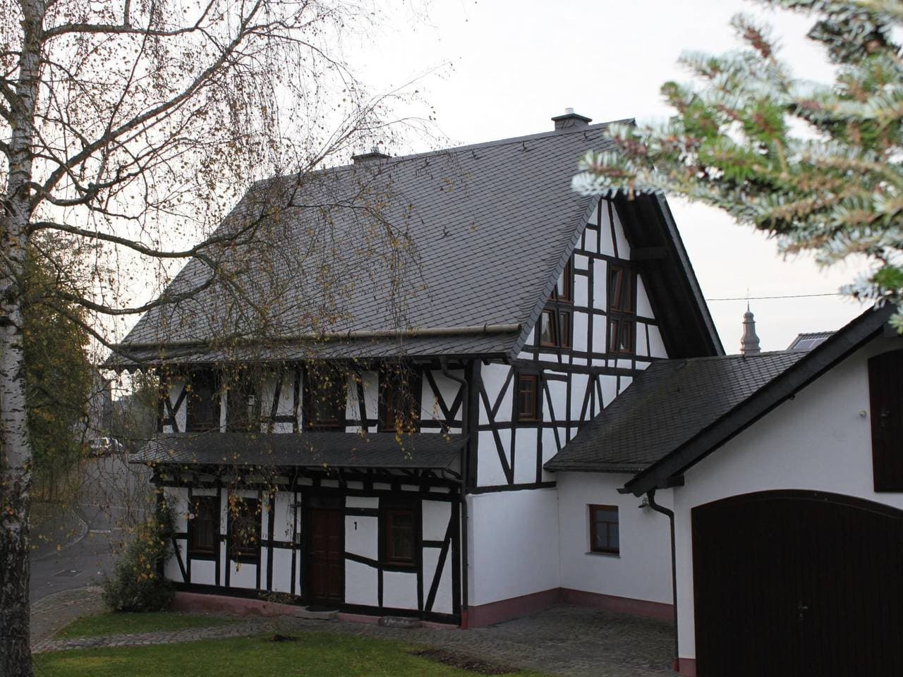 Foto 3 von 52: Romantisches Fachwerkhaus zwischen Rhein und Mosel