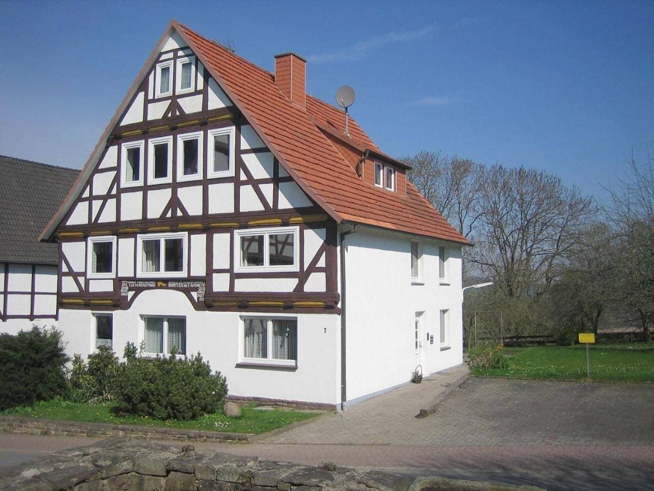 Brandners Ferienwohnung Quetsche 1