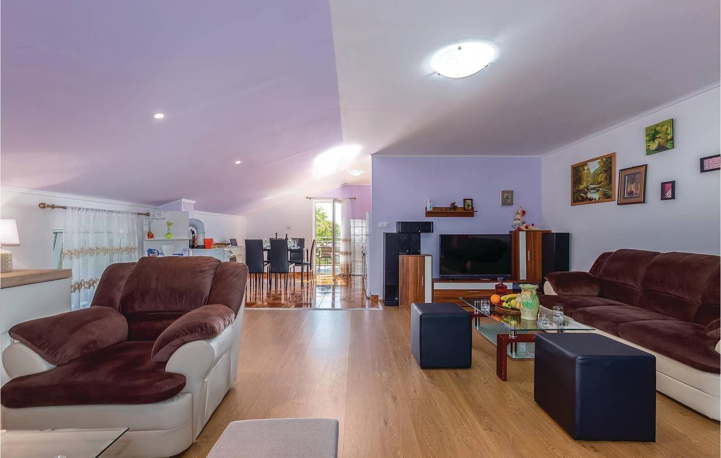 Foto 13 von 30: Gemütliche 2-Zimmer-Wohnung mit Terrasse und WLAN, 700 m vom Stadtzentrum von Bribir entfernt