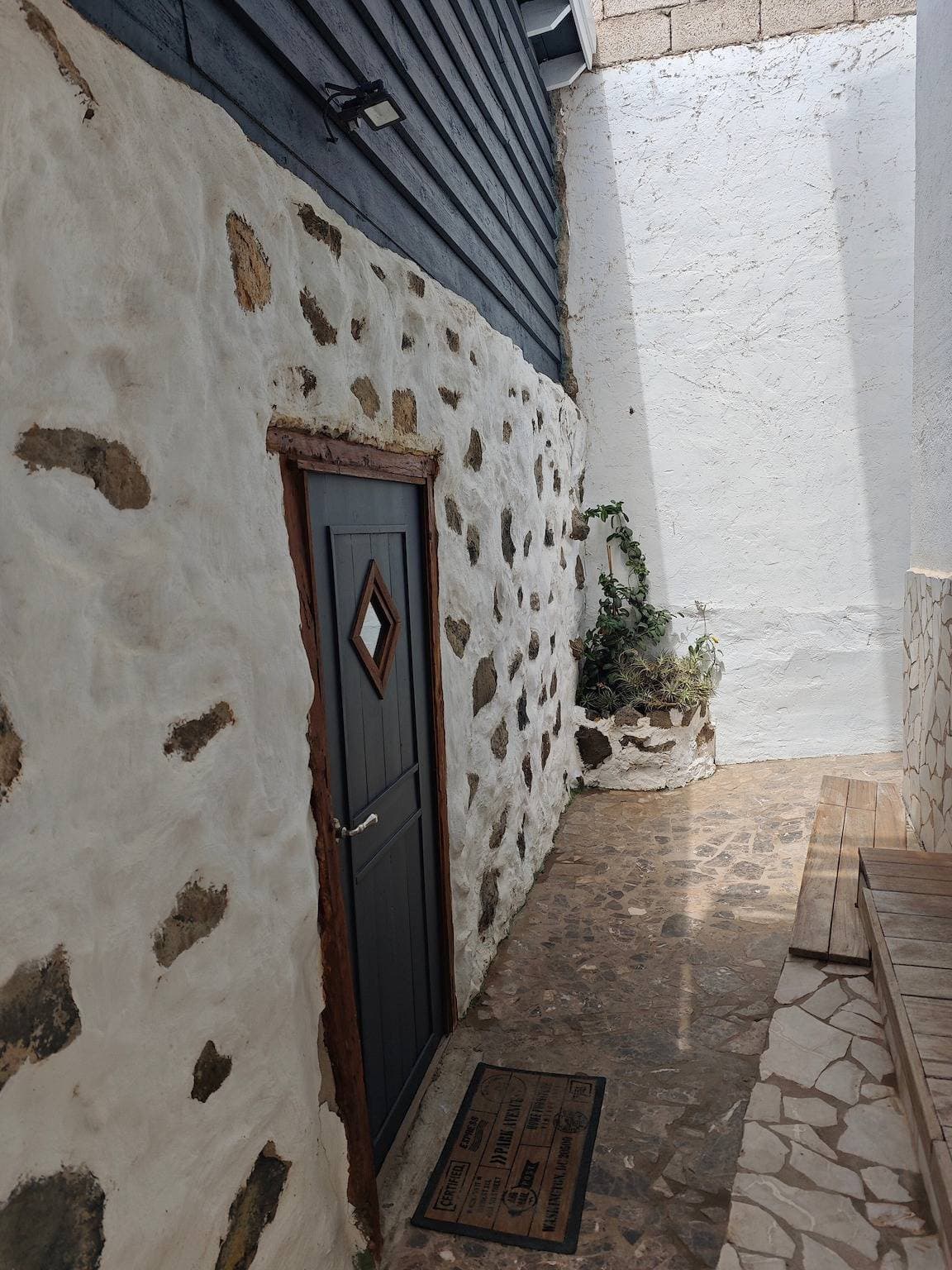 Foto 5 von 45: Ferienhaus "La Casita" mit Meer- und Bergblick, gemeinsamem Garten und WLAN