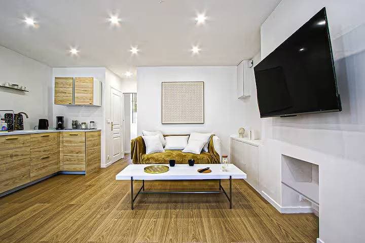 Ferienwohnung 37m² 1