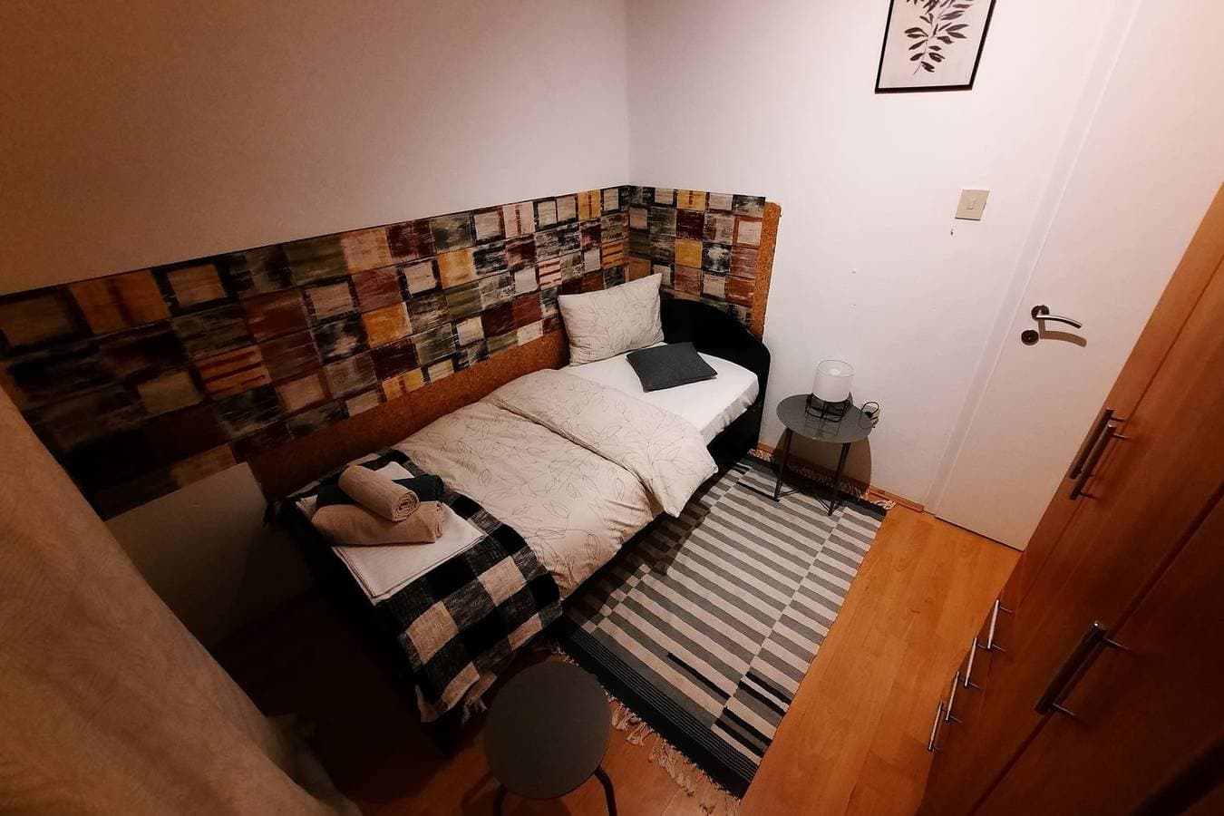Foto 10 von 15: 3-Zimmer-Ferienwohnung mit Terrasse Bužinija (Novigrad) A-25297-a