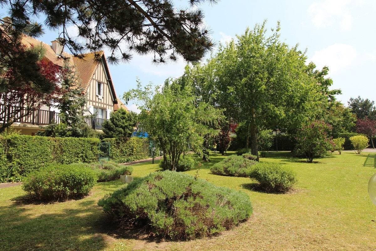 Foto 6 von 37: Ferienwohnung für 5 Personen mit Garten