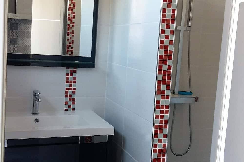 Foto 8 von 17: Haus mit Garten in Cherbourg en Cotentin, 10 Minuten vom Meer entfernt, 9 p, gratis WiFi