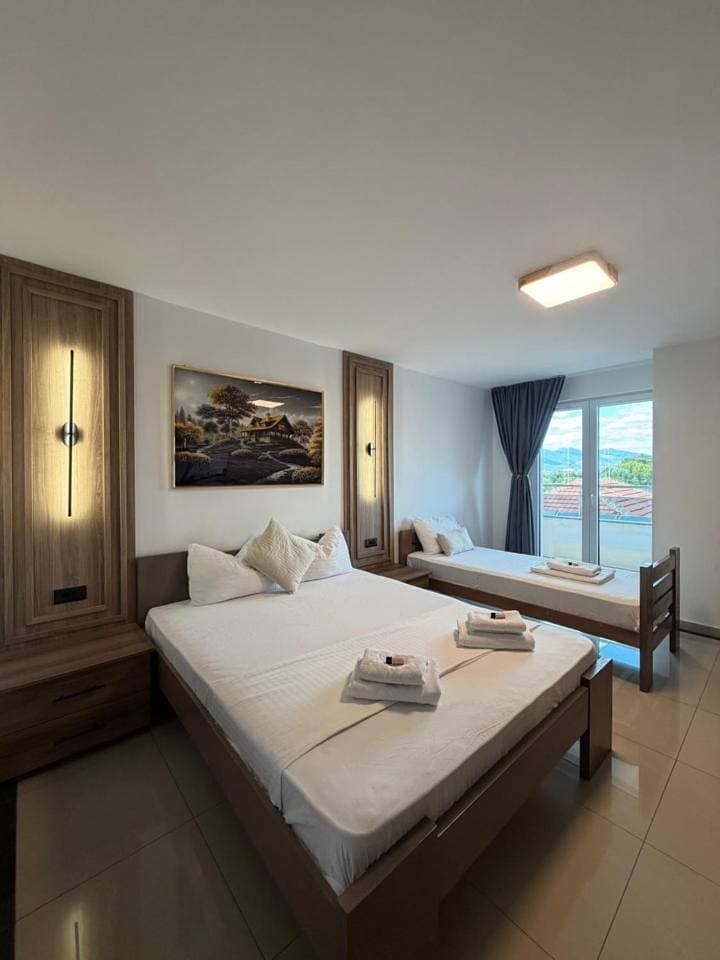 Foto 10 von 24: Deluxe Double or Twin Room with Balcony