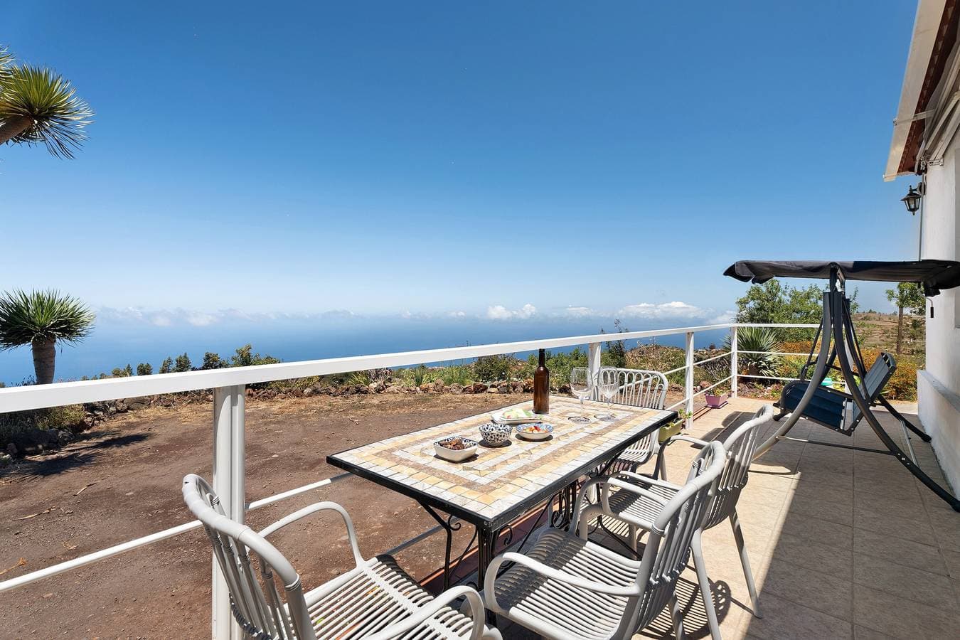 Foto 6 von 42: Ferienhaus "Rodri" mit Meerblick, 2 privaten Terrassen, Whirlpool und WLAN