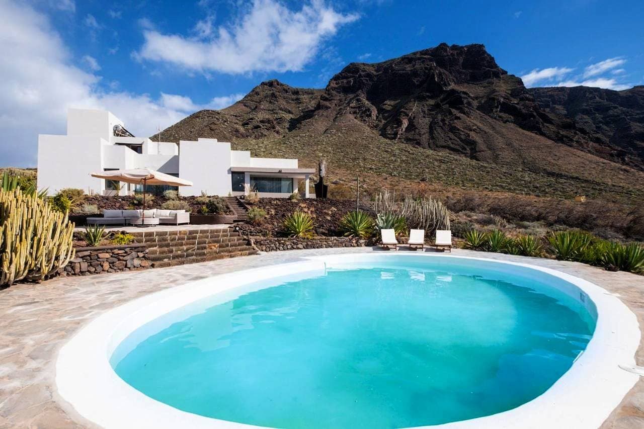 Villa Punta de Teno - Exclusive Sustainable Retreat 1