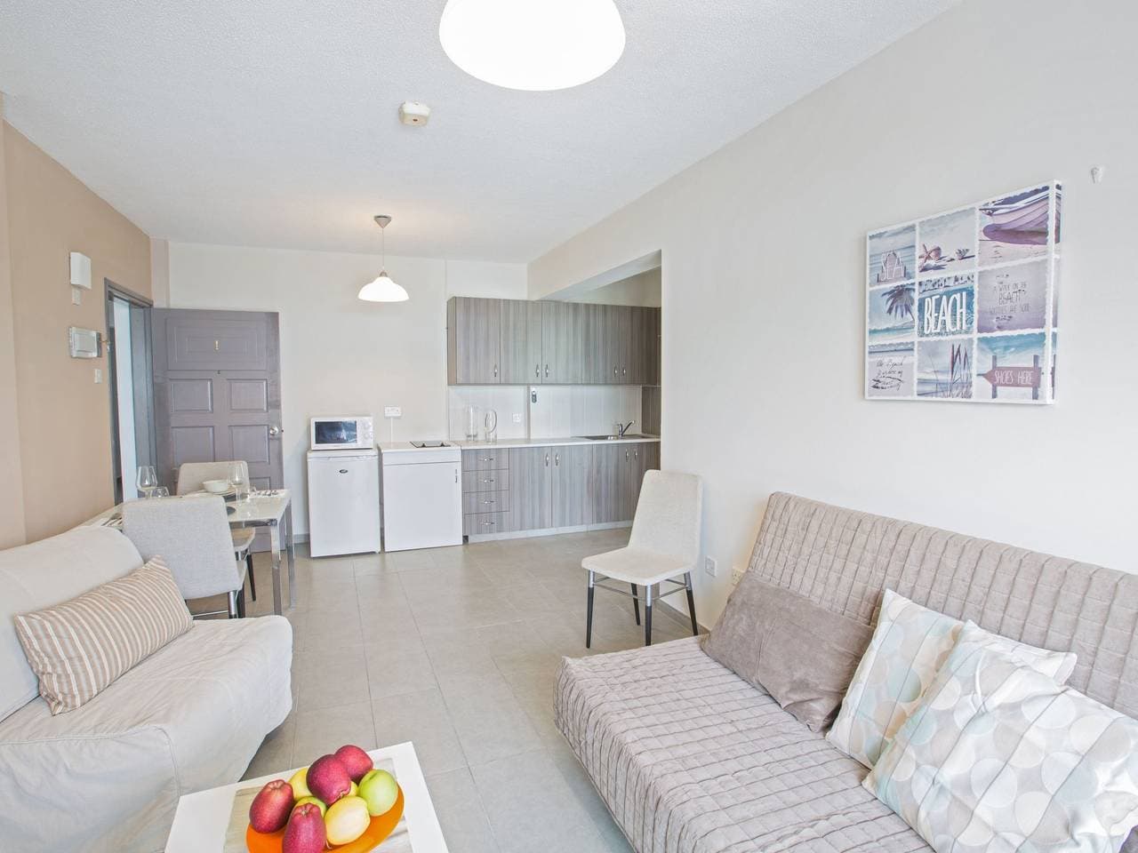 Foto 6 von 12: Gemütliches 1-Zimmer-Apartment