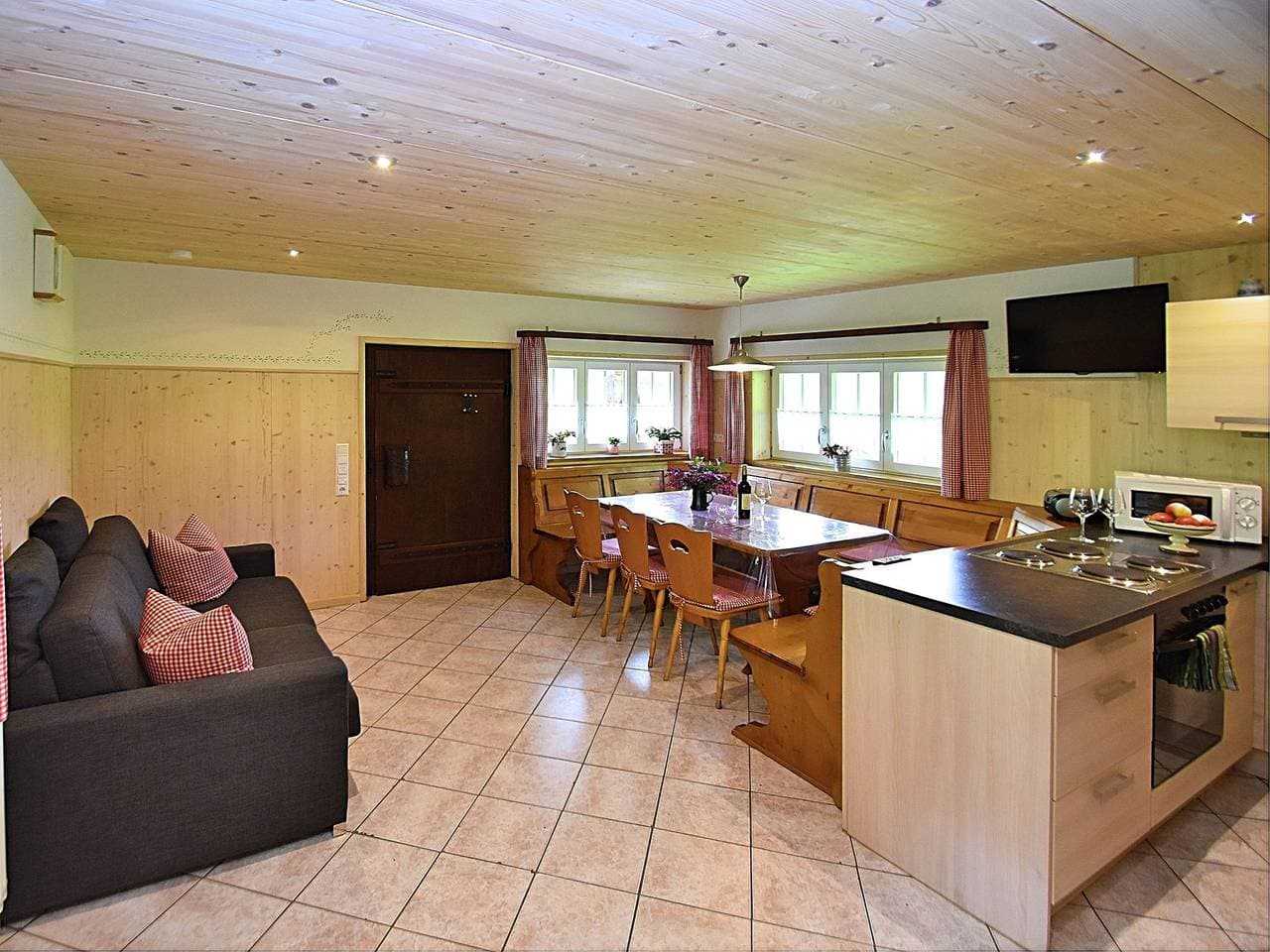 Foto 13 von 21: Ferienhaus, Mühlenbach
