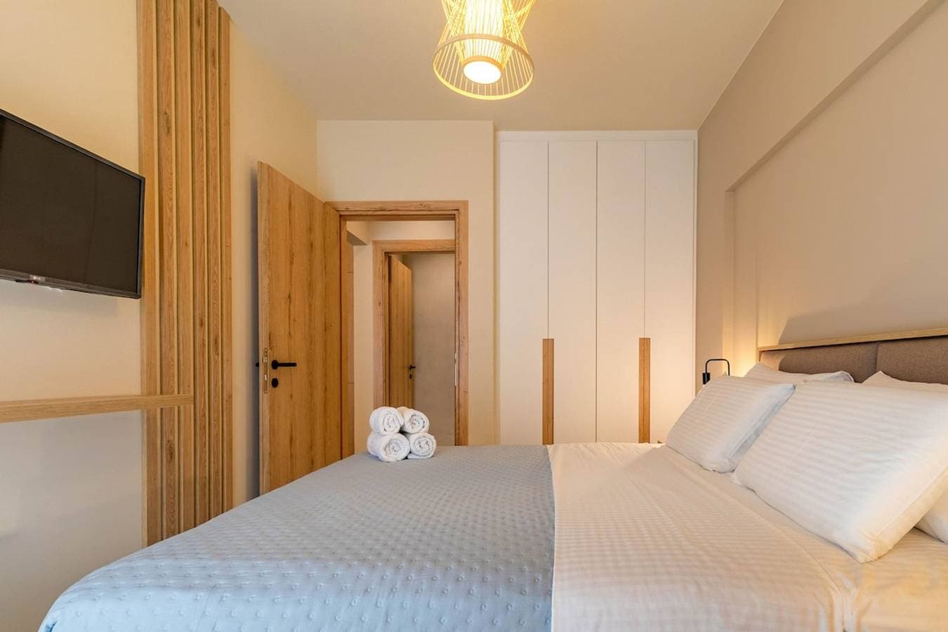Foto 6 von 13: Ferienwohnung für 4 Personen mit Balkon