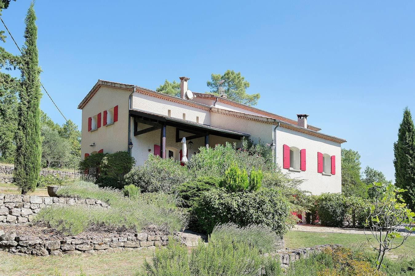 Villa Oléandre 1